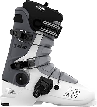 Amazon | [ケーツー] スキーブーツ フリースタイル メンズ リボルバー